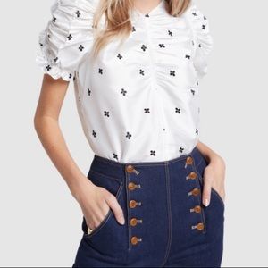 Ulla Johnson White Top